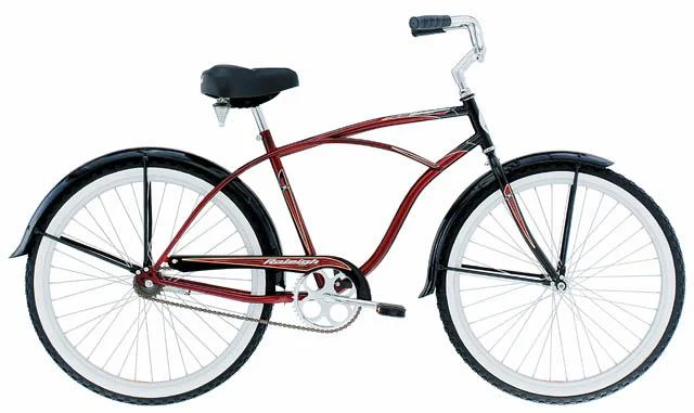 2002 Raleigh Retroglide 1