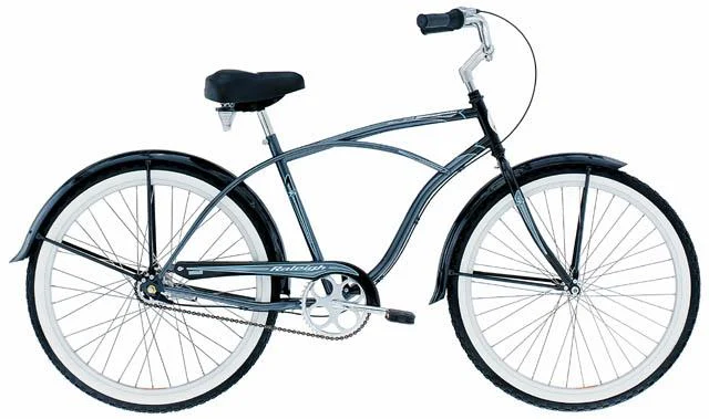 2002 Raleigh Retroglide NX7