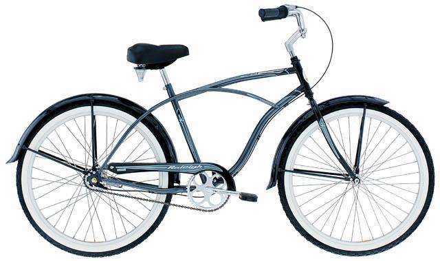 2002 Raleigh Retroglide NX7