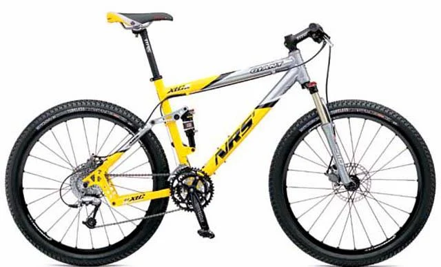 2002 Giant XtC NRS-1