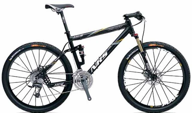 2002 Giant XtC NRS-Air