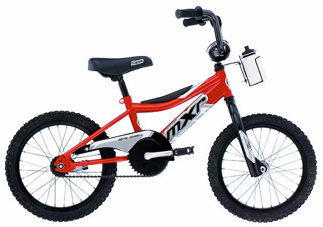 2002 Raleigh MXR Mini