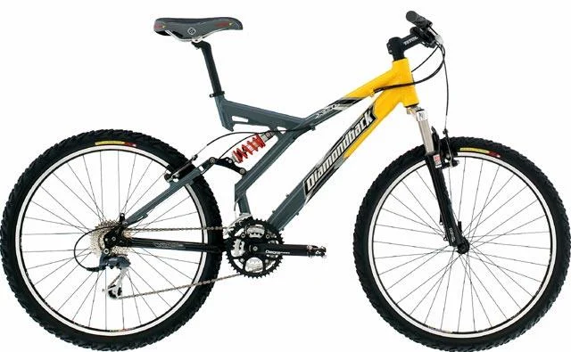 2002 Diamondback XSL