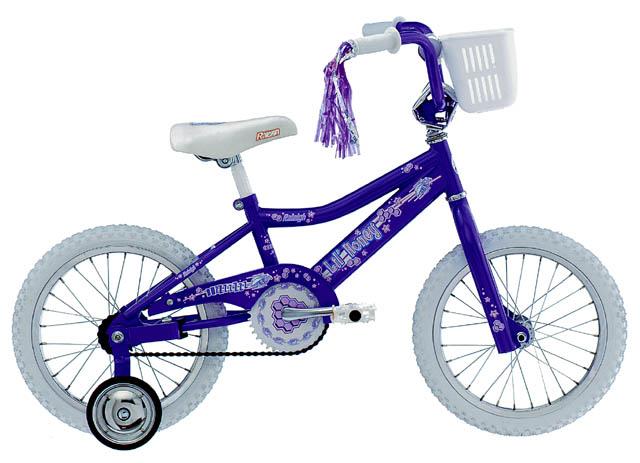 2002 Raleigh Lil' Honey