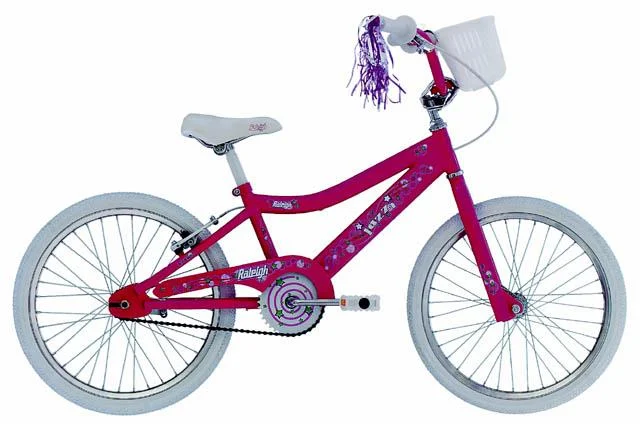 2002 Raleigh Jazzi
