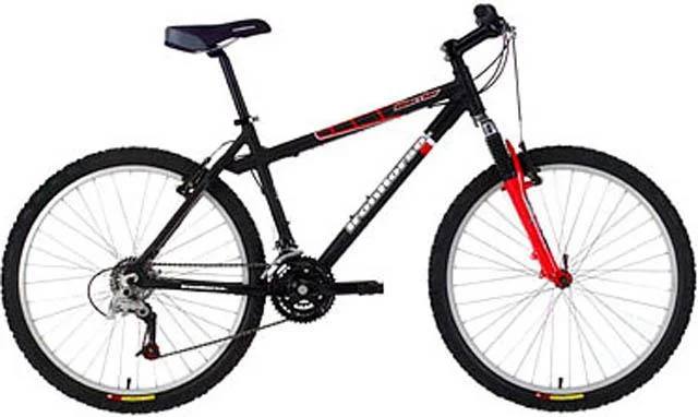 2002 Iron Horse Warrior
