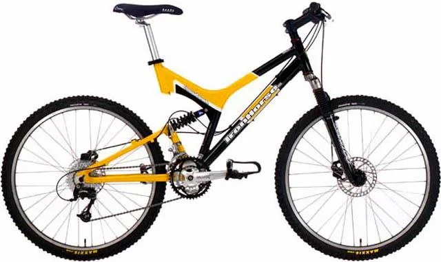 2002 Iron Horse Showdown