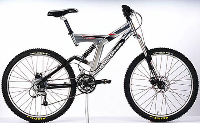 2002 Iron Horse G-Spot