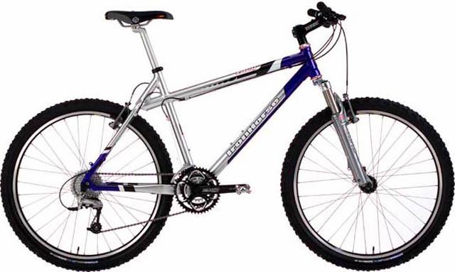 2002 Iron Horse Envy