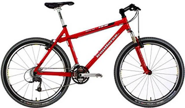2002 Iron Horse Vice