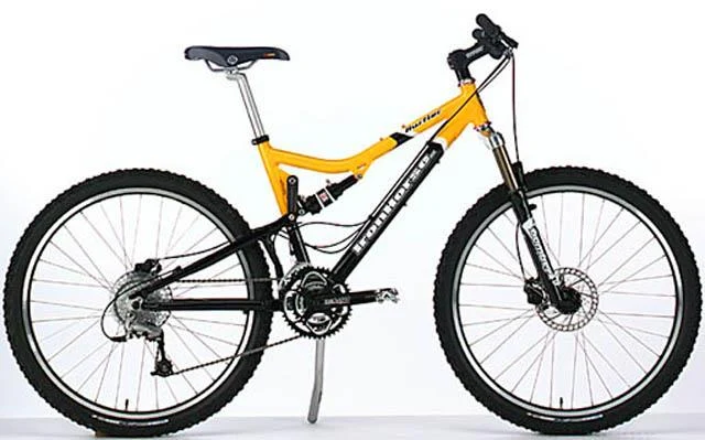2002 Iron Horse Hustler