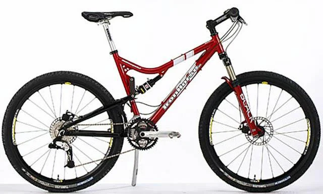 2002 Iron Horse Hollowpoint