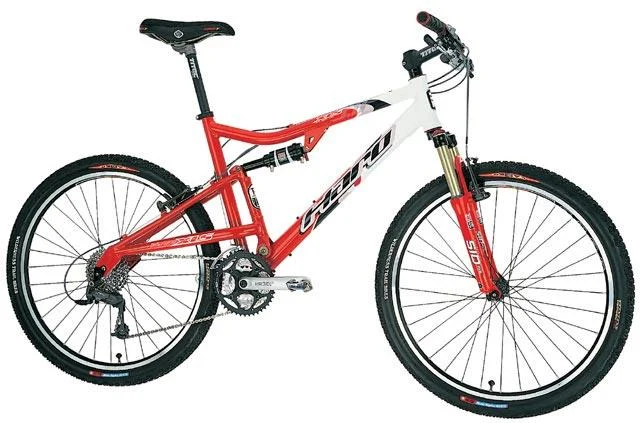 2002 Haro Werks XLS 3.0