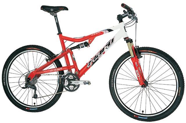 2002 Haro Werks XLS 3.0