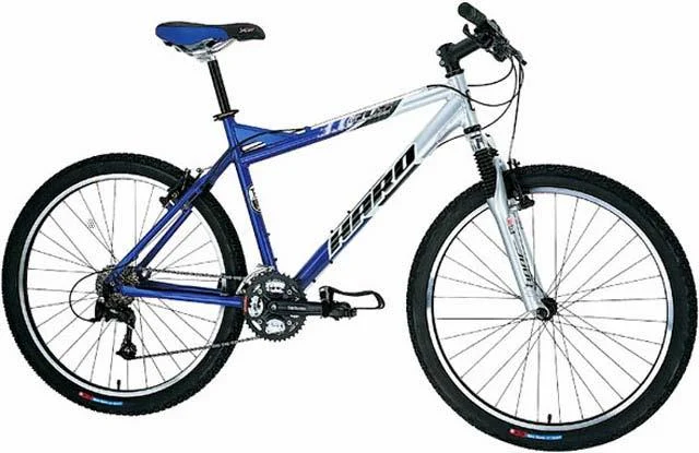 2002 Haro ICS 3.0