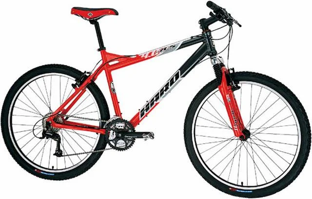 2002 Haro ICS 4.0