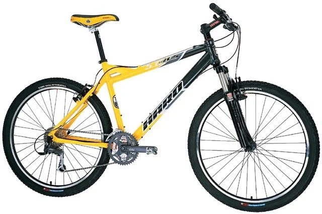 2002 Haro ICS 5.0