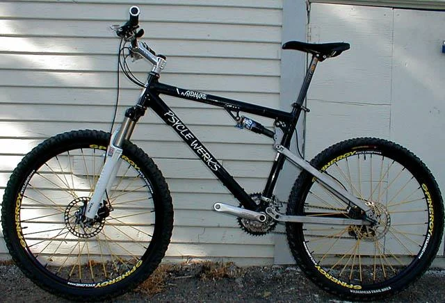 2002 Psycle Werks Wild Hare