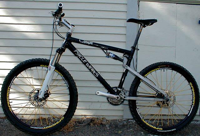 2002 Psycle Werks Wild Hare