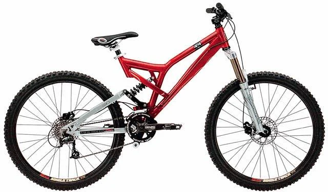 2002 Norco VPS-4x4