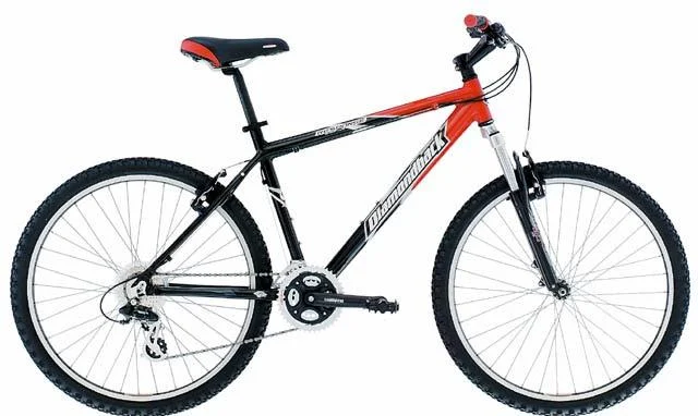 2002 Diamondback Response