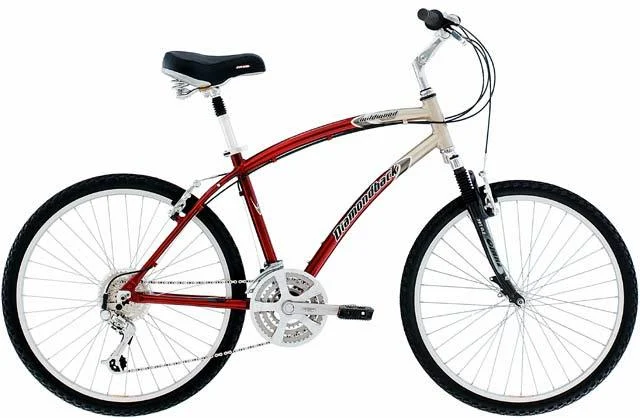 2002 Diamondback Wildwood DLX