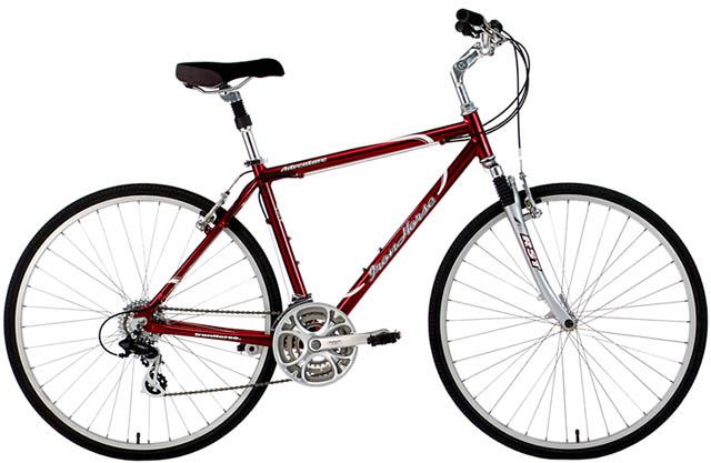 2002 Iron Horse Adventure