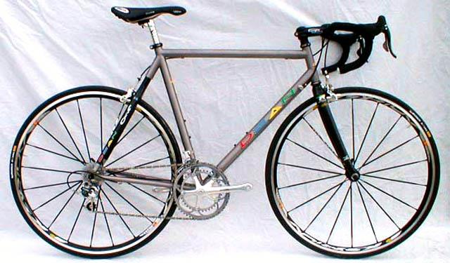 2002 Dean El Diente CTi
