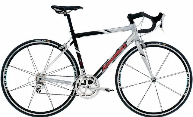 2002 Diamondback Master