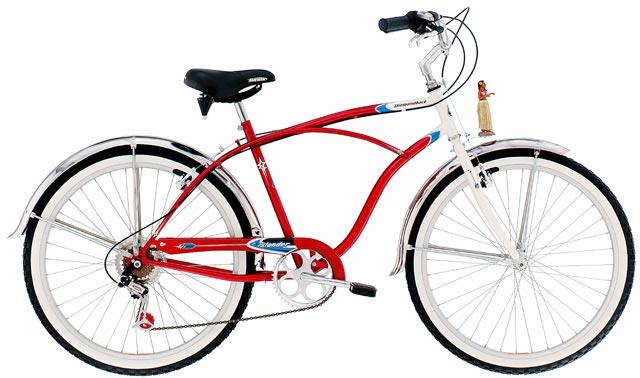 2002 Diamondback Islander 7