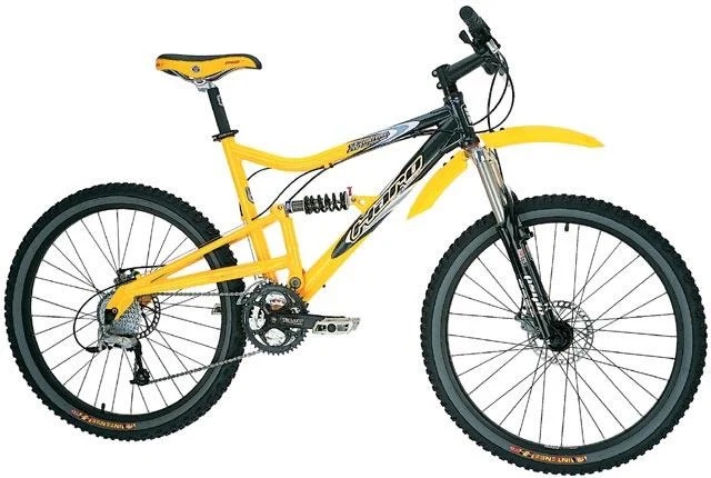 2002 Haro Extreme X3
