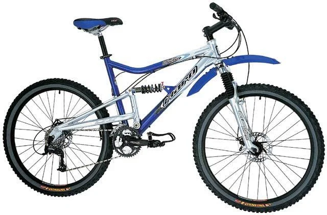 2002 Haro Extreme X1
