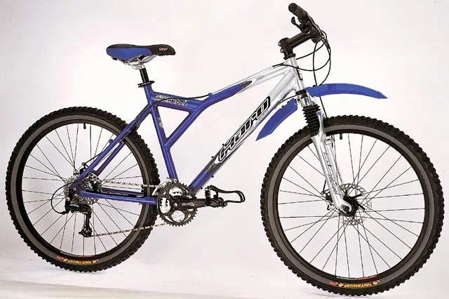 2002 Haro Escape 8.1