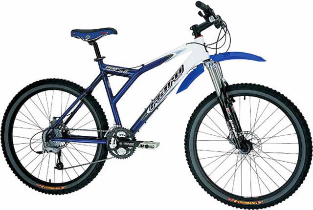 2002 Haro Escape 8.3
