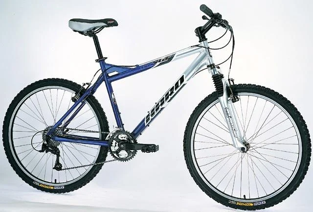 2002 Haro V2