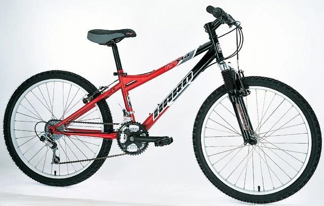 2002 Haro V24