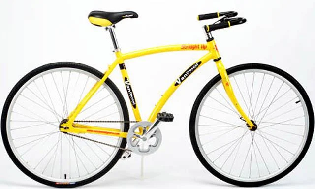 2002 Van Dessel Cycles Straight Up