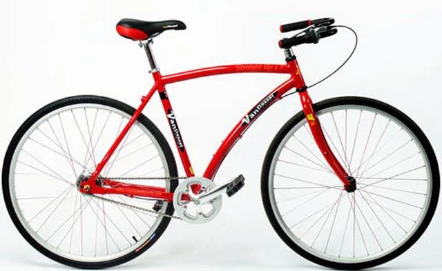 2002 Van Dessel Cycles Straight Up X-7