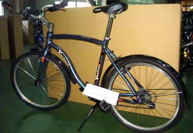 2002 Van Dessel Cycles Skyline