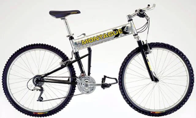 2002 Montague MX Mountain