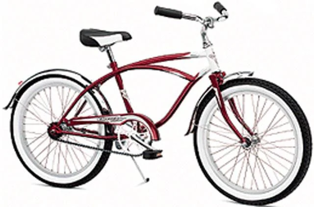 2002 Electra Deluxe Kids'