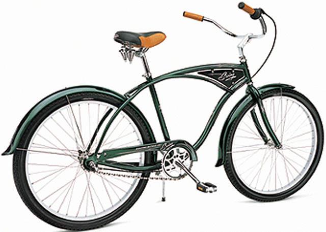 2002 Electra Swing 3 Men's