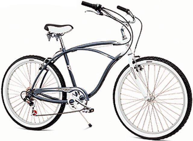 2002 Electra Deluxe Derailleur 7