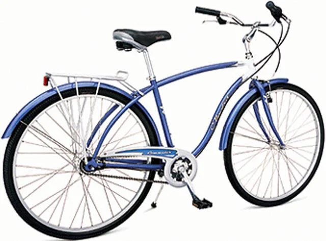 2002 Electra Commuter 7 700c