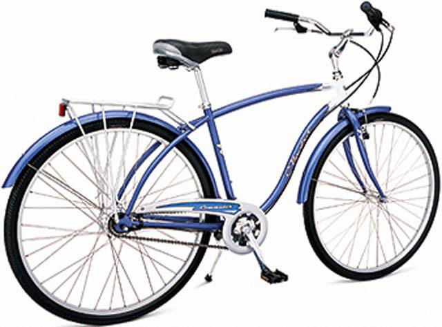 2002 Electra Commuter 7 700c