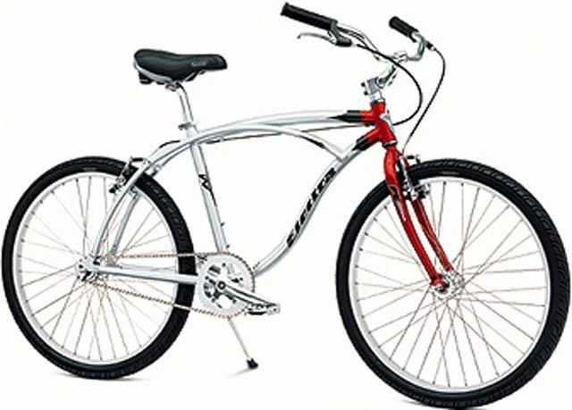 2002 Electra Paperboy 1