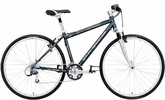 2002 Rocky Mountain Latitude