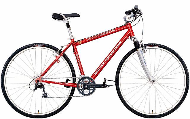 2002 Rocky Mountain Whistler