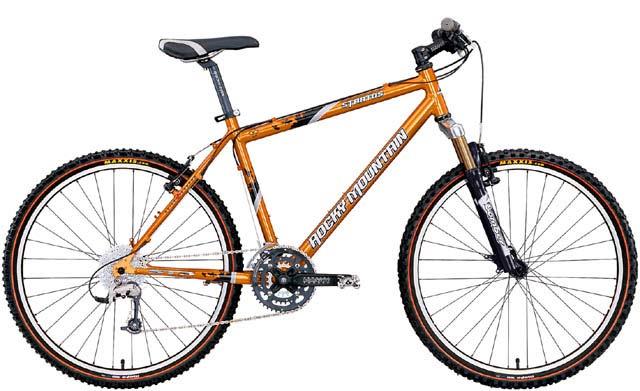 2002 Rocky Mountain Stratos