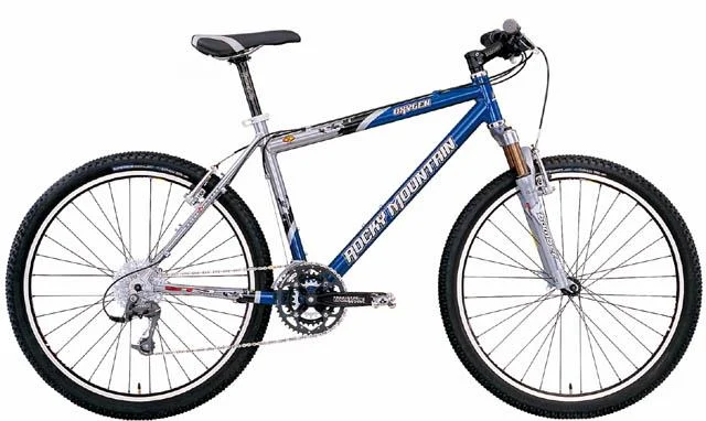 2002 Rocky Mountain Oxygen